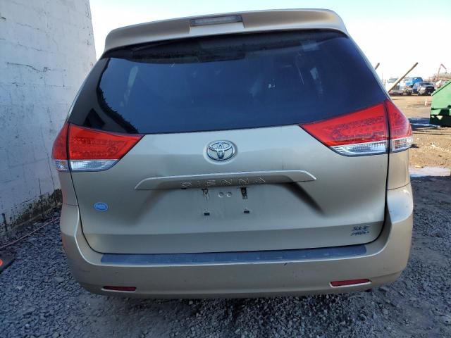 Photo 6 from auction – 2011 TOYOTA SIENNA XLE with VIN 5TDDK3DC3BS026447