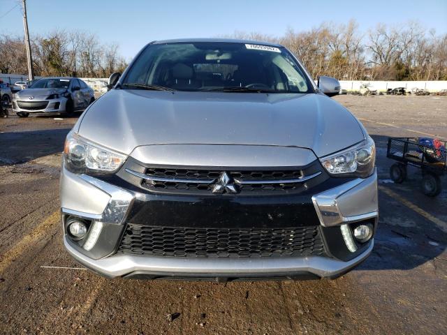 Photo 5 from auction – 2018 MITSUBISHI OUTLANDER with VIN JA4AP3AW2JU026091