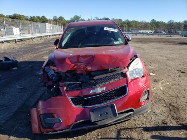 Photo 5 from auction – 2015 CHEVROLET EQUINOX LT with VIN 2GNALBEK3F1109266