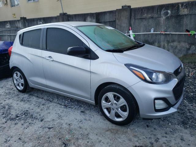 Photo 4 from auction – 2019 CHEVROLET SPARK LS with VIN KL8CB6SA3KC807445