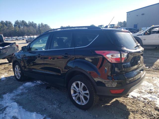 Photo 2 from auction – 2018 FORD ESCAPE SE with VIN 1FMCU9GD3JUD46323