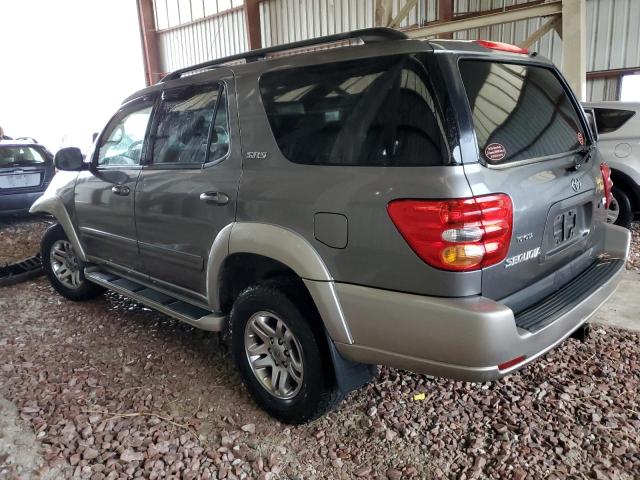 Photo 2 from auction – 2004 TOYOTA SEQUOIA SR with VIN 5TDBT44A24S221225