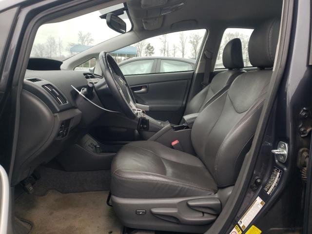 Photo 7 from auction – 2011 TOYOTA PRIUS with VIN JTDKN3DU3B1447380