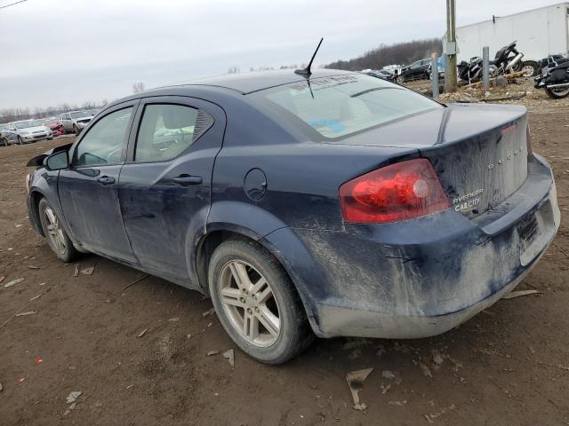 Photo 2 from auction – 2013 DODGE AVENGER SX with VIN 1C3CDZCG3DN628209