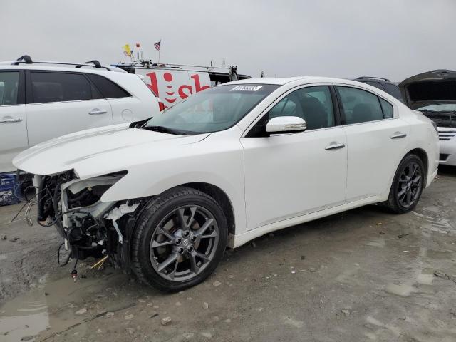NISSAN MAXIMA S 2012 with VIN 1N4AA5AP4CC843072 - Photo from auction