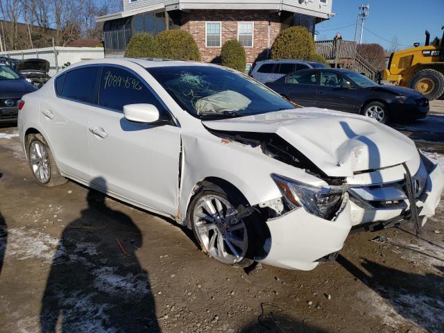 Photo 4 from auction – 2018 ACURA ILX BASE W with VIN 19UDE2F32JA007819
