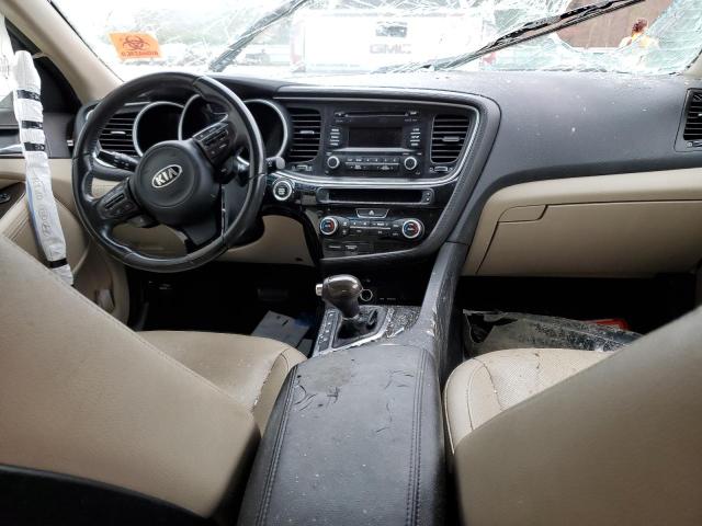 Photo 8 from auction – 2015 KIA OPTIMA EX with VIN 5XXGN4A73FG390246