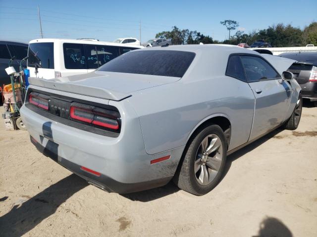 Photo 3 from auction – 2020 DODGE CHALLENGER with VIN 2C3CDZAG9LH199104