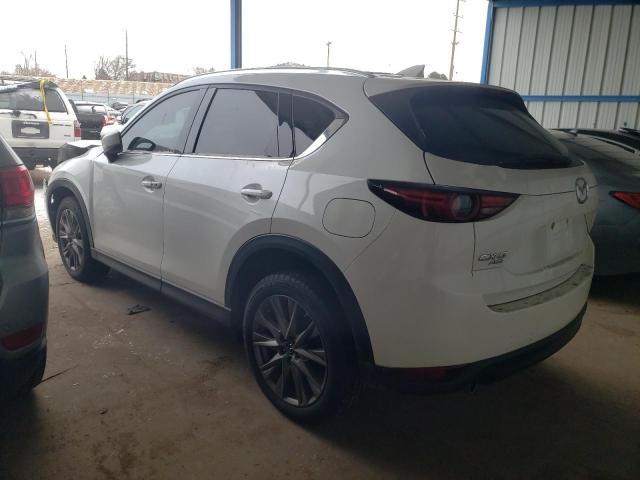 Photo 2 from auction – 2019 MAZDA CX-5 GRAND with VIN JM3KFBDM4K1663155