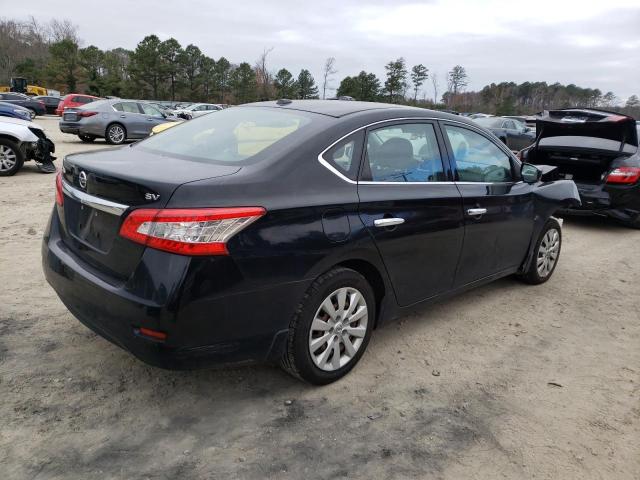 Photo 3 from auction – 2015 NISSAN SENTRA S with VIN 3N1AB7AP6FL656317