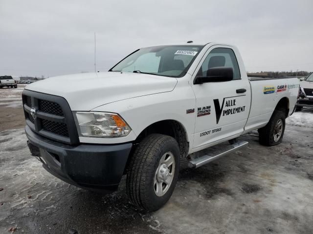 RAM 2500 ST 2014 with VIN 3C6LR5AT2EG159539 - Photo from auction