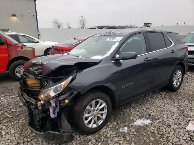 Photo 1 from auction – 2020 CHEVROLET EQUINOX LT with VIN 2GNAXUEV5L6263826