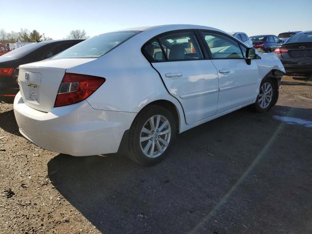 Photo 3 from auction – 2012 HONDA CIVIC EX with VIN 19XFB2F86CE328161