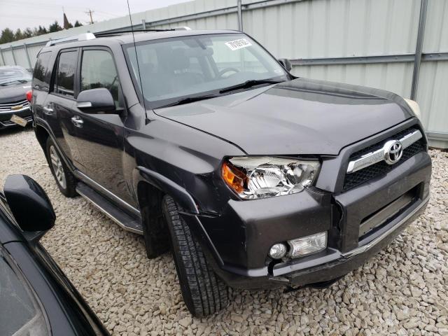 Photo 4 from auction – 2012 TOYOTA 4RUNNER SR with VIN JTEBU5JR7C5106939