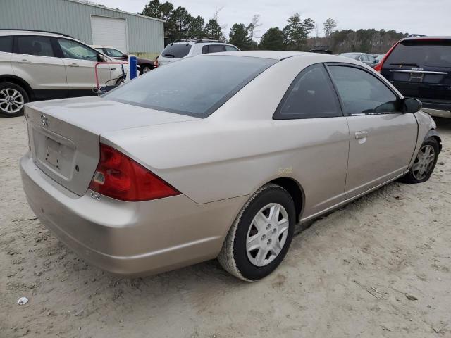 Photo 3 from auction – 2002 HONDA CIVIC LX with VIN 1HGEM22542L051440