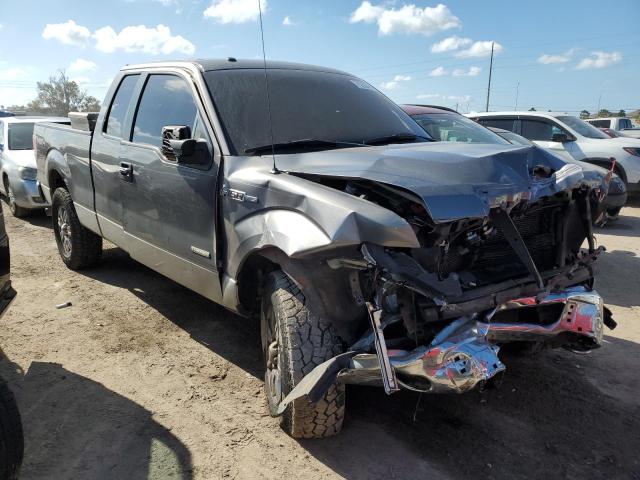 Photo 4 from auction – 2012 FORD F150 SUPER with VIN 1FTFX1ET9CFA55126