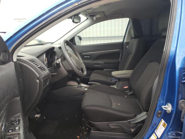 Photo 7 from auction – 2021 MITSUBISHI OUTLANDER with VIN JA4APUAU1MU024647