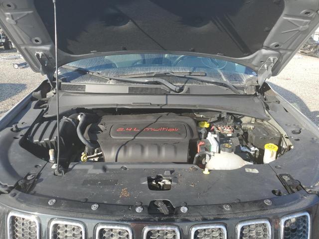 Photo 11 from auction – 2018 JEEP COMPASS LA with VIN 3C4NJDBB4JT290675