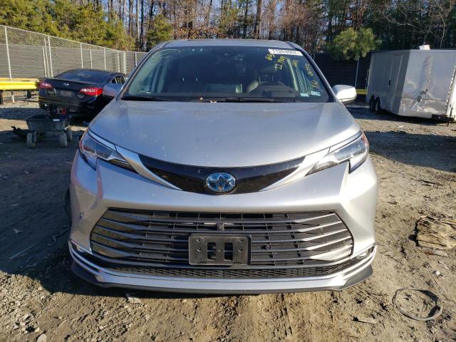 Photo 5 from auction – 2021 TOYOTA SIENNA LIM with VIN 5TDESKFC4MS007775