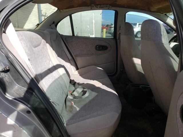 Photo 10 from auction – 1996 SATURN SL1 with VIN 1G8ZH5282TZ355813