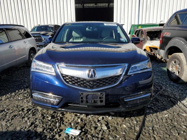 صورة رقم 5 من المزاد - 2014 ACURA MDX TECHNO مع VIN 5FRYD4H49EB016386