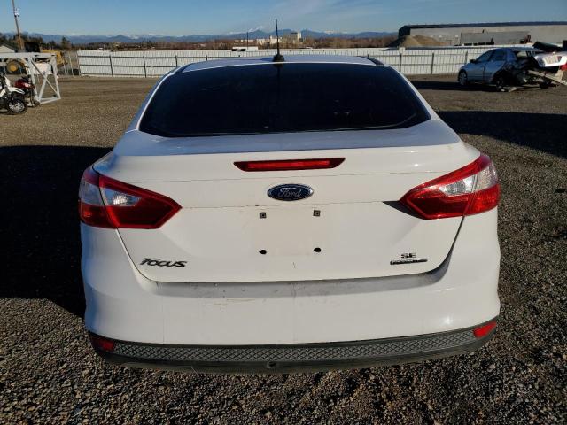 Photo 6 from auction – 2014 FORD FOCUS SE with VIN 1FADP3F22EL206357