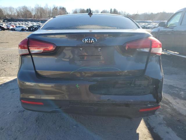 Photo 6 from auction – 2018 KIA FORTE LX with VIN 3KPFK4A75JE164053