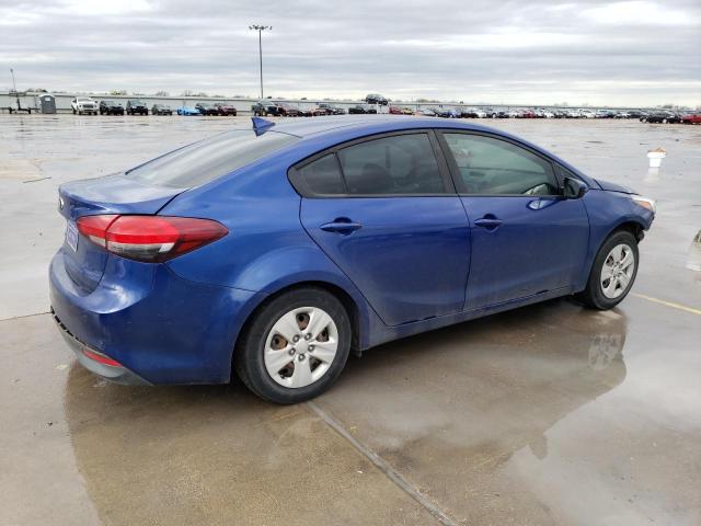 Photo 3 from auction – 2018 KIA FORTE LX with VIN 3KPFK4A78JE197967