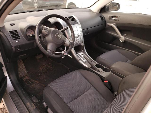 Photo 8 from auction – 2008 SCION TC with VIN JTKDE167580248536