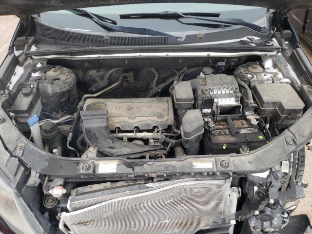 Photo 12 from auction – 2011 KIA SORENTO BA with VIN 5XYKT4A10BG079911