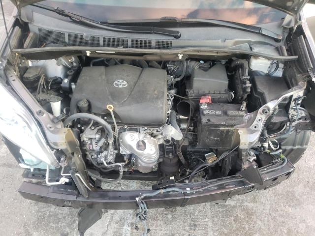 Photo 12 from auction – 2020 TOYOTA SIENNA LE with VIN 5TDKZ3DC4LS032472