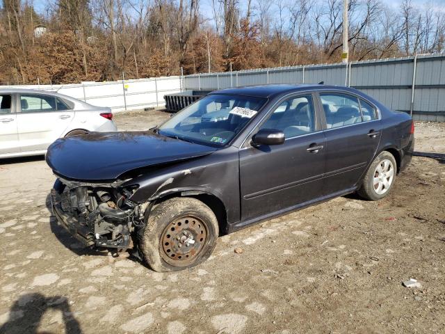 KIA OPTIMA LX 2010 with VIN KNAGG4A81A5390162 - Photo from auction