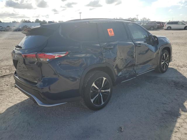 Photo 3 from auction – 2021 TOYOTA HIGHLANDER with VIN 5TDJZRAH9MS055889