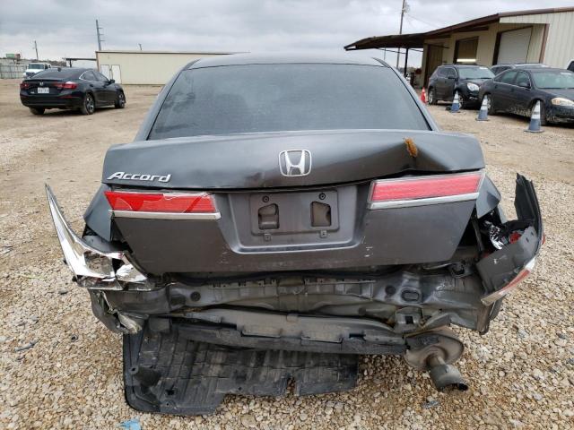 Photo 6 from auction – 2012 HONDA ACCORD EX with VIN 1HGCP2F75CA024853