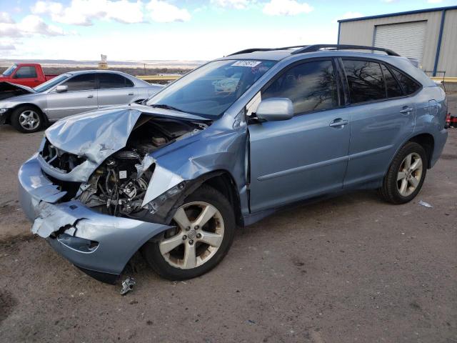 LEXUS RX 330 2005 with VIN JTJGA31U250050885 - Photo from auction