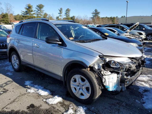 Photo 4 from auction – 2015 TOYOTA RAV4 LE with VIN JTMBFREV2FJ019068