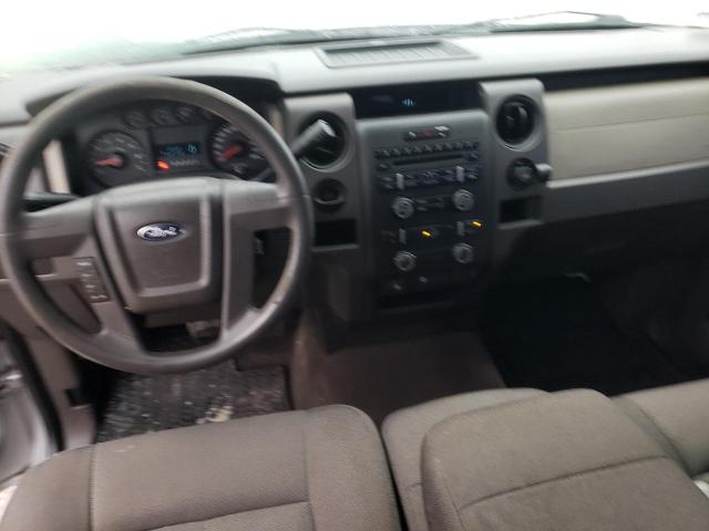 Photo 8 from auction – 2010 FORD F150 with VIN 1FTMF1CW3AKC37562