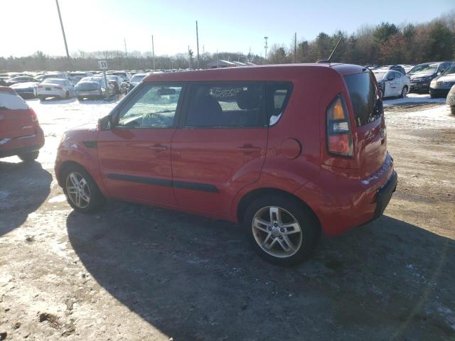 Photo 2 from auction – 2011 KIA SOUL with VIN KNDJT2A22B7205241