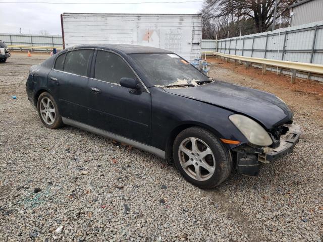Photo 4 from auction – 2003 INFINITI G35 with VIN JNKCV51E23M012930