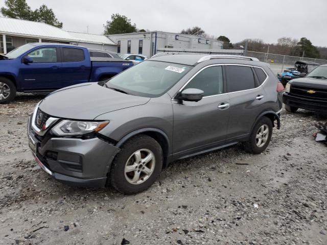 Photo 1 from auction – 2018 NISSAN ROGUE S with VIN KNMAT2MV1JP543346