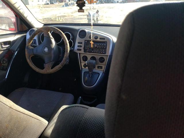 Photo 8 from auction – 2004 TOYOTA COROLLA MA with VIN 2T1KR32E14C226522
