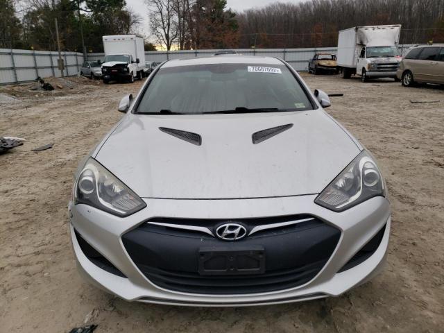 Photo 5 from auction – 2013 HYUNDAI GENESIS CO with VIN KMHHT6KD7DU097348