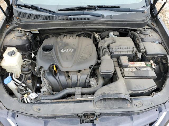Photo 11 from auction – 2011 HYUNDAI SONATA GLS with VIN 5NPEB4AC8BH014816