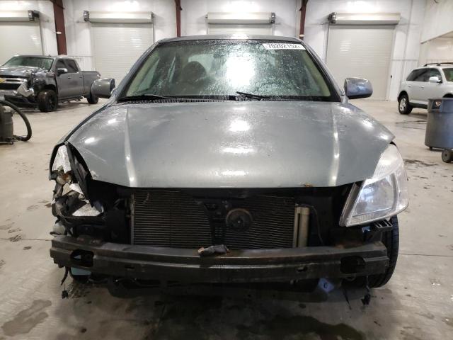 Photo 5 from auction – 2007 KIA RIO BASE with VIN KNADE123676185658