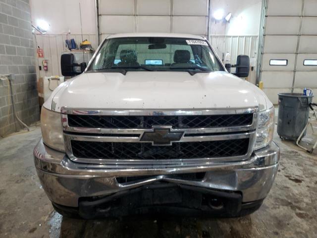 Photo 5 from auction – 2011 CHEVROLET SILVERADO with VIN 1GC0CVCG4BF118193