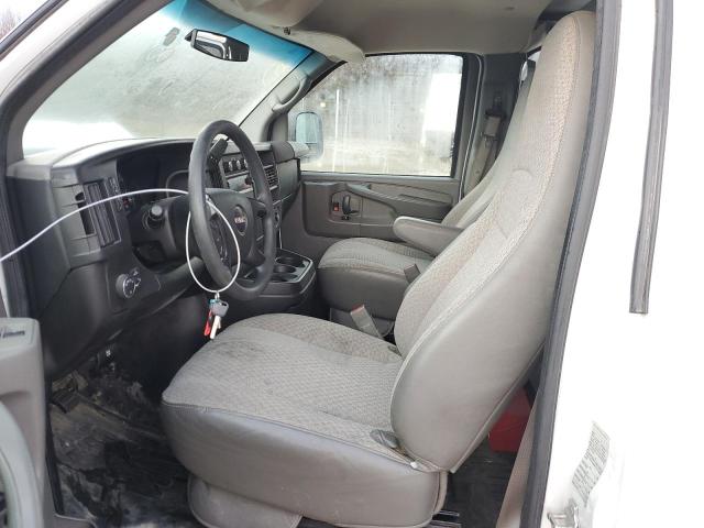 Photo 7 from auction – 2015 GMC SAVANA G25 with VIN 1GTW7FCF0F1901770