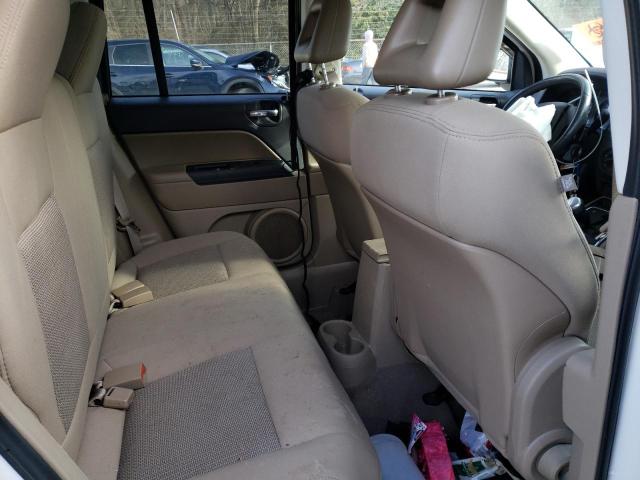 Photo 11 from auction – 2009 JEEP COMPASS SP with VIN 1J4FF47B09D137348