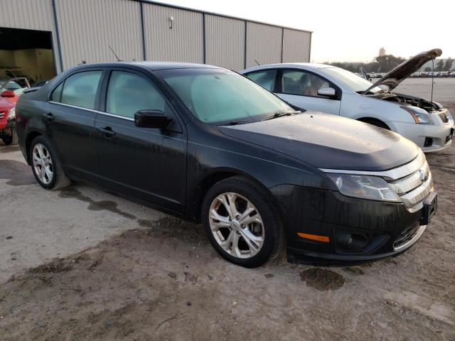 Photo 4 from auction – 2012 FORD FUSION SE with VIN 3FAHP0HA2CR319308