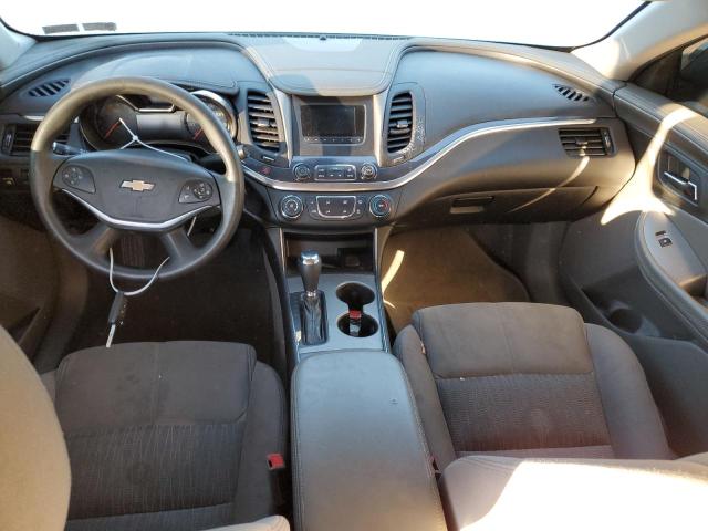 Photo 8 from auction – 2017 CHEVROLET IMPALA LS with VIN 2G11Z5S38H9182507