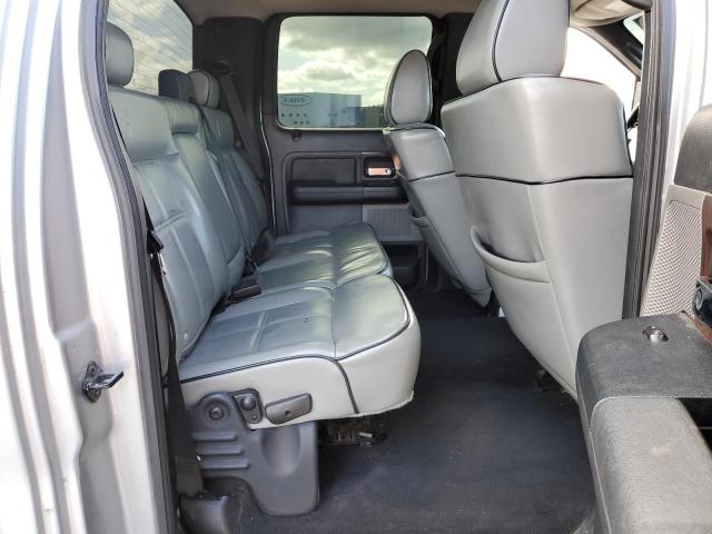 Photo 10 from auction – 2006 LINCOLN MARK LT with VIN 5LTPW18586FJ13720